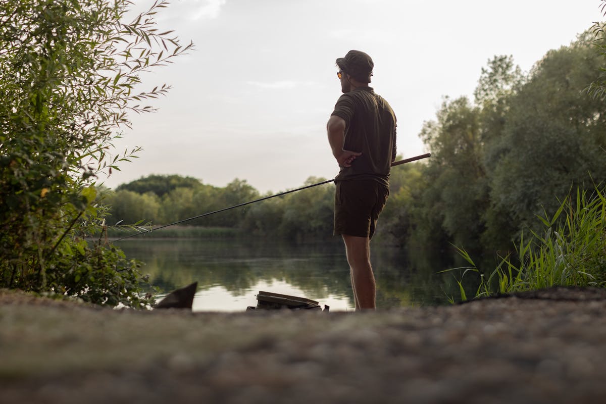 Top surface fishing tips for the surface angler include always holding your rod as you will miss less takes
