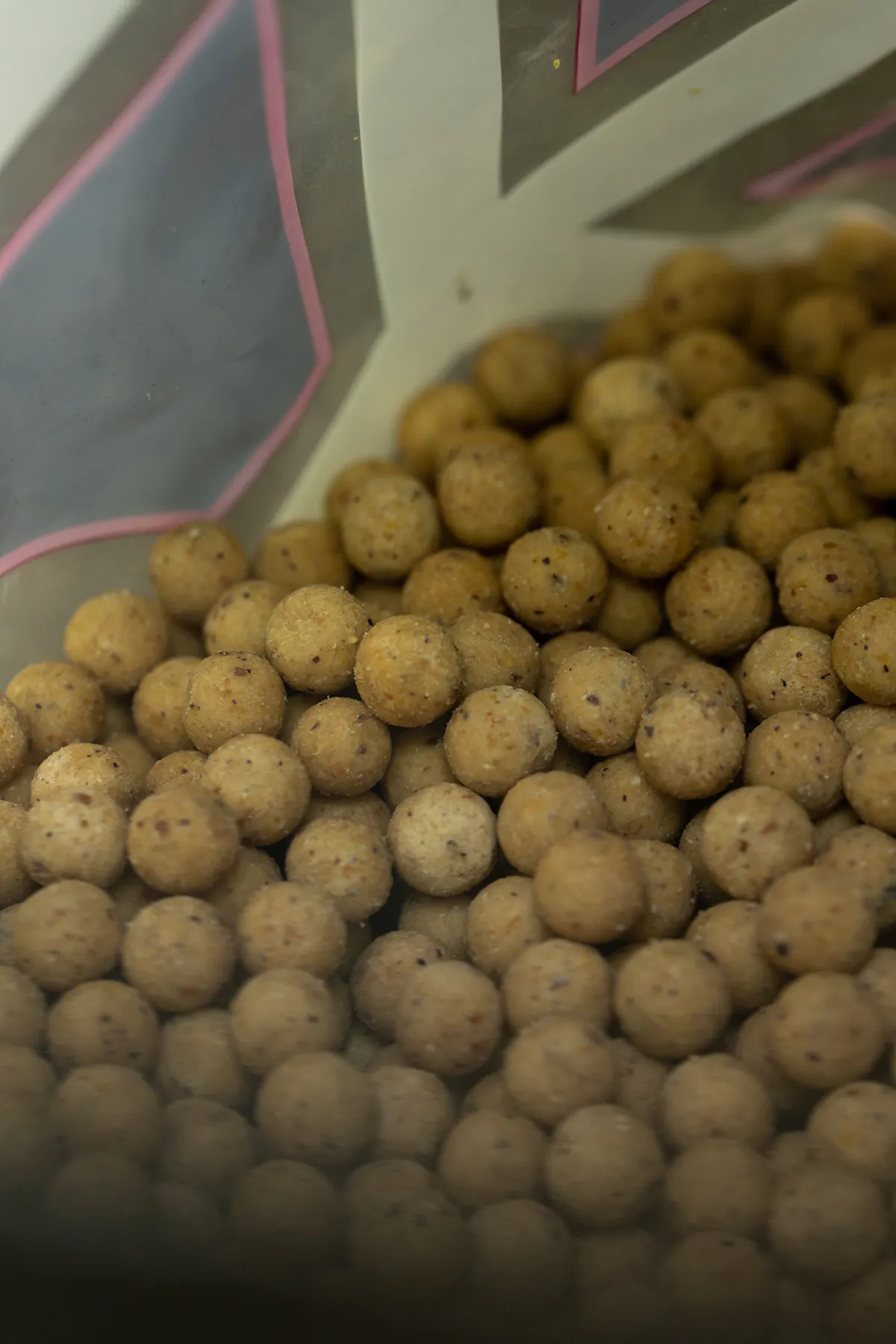 Pre-baiting can make a big difference, and often result in a quick result - as it did after a break in the filming for a few days whilst the spots were continuously baited