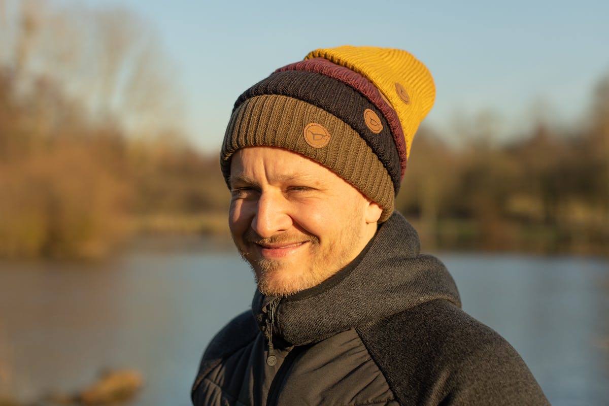 Multiple layers will help keep you warm in the winter - although you only need one hat!
