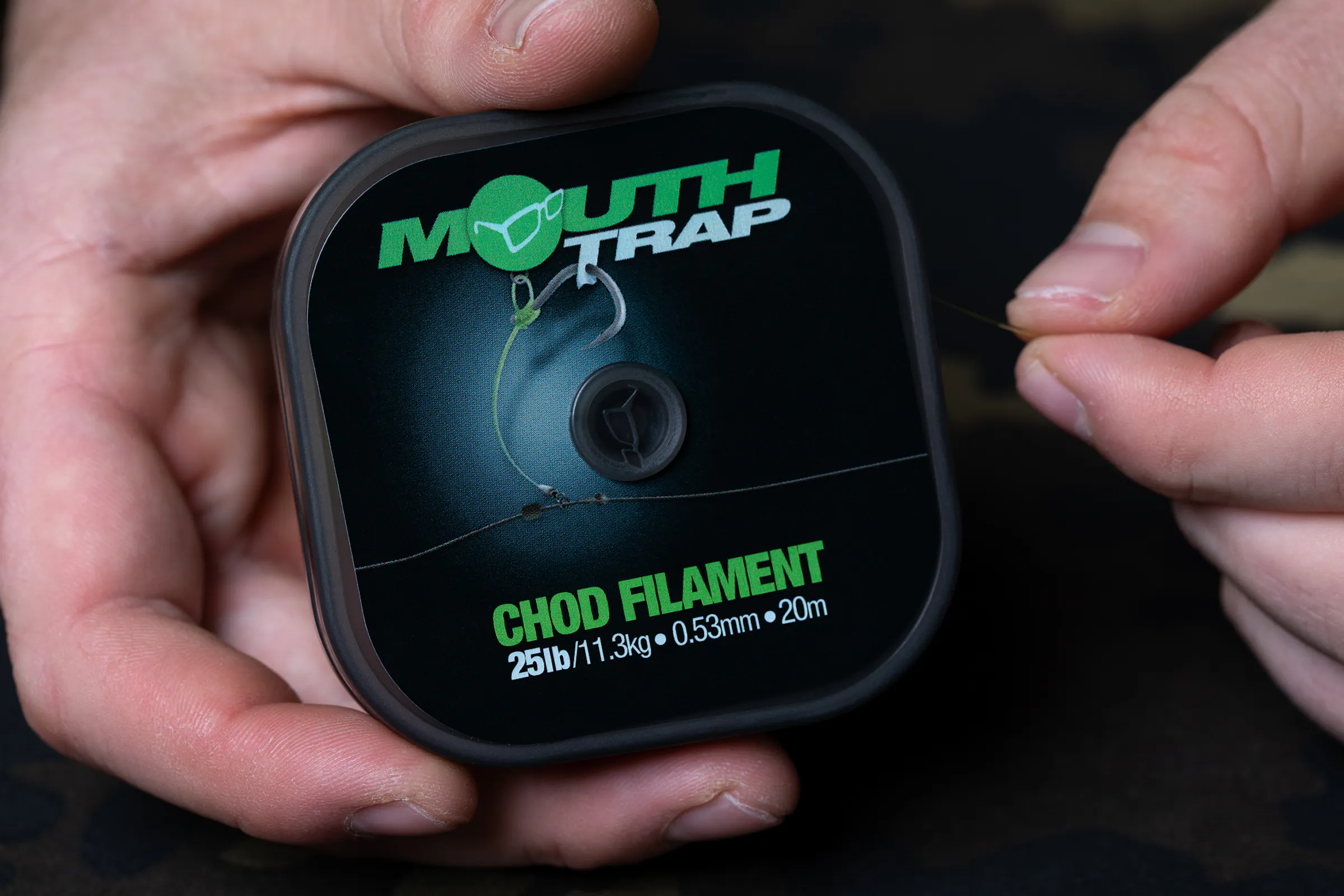 How To Tie The Chod Rig | Korda