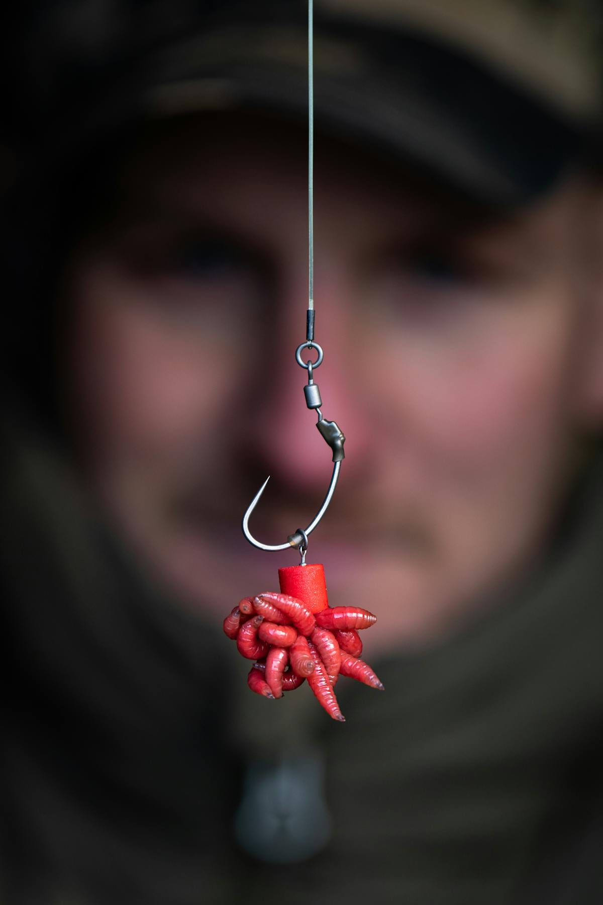 It can be used as a pop up rig for baits such as maggots and the fact that is doesn't tangle is a huge edge
