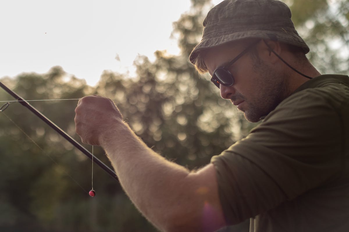 Many associate floater fishing with hot days, but the mornings and evenings can be a great time to catch carp on floaters if you can get a few fish feeding