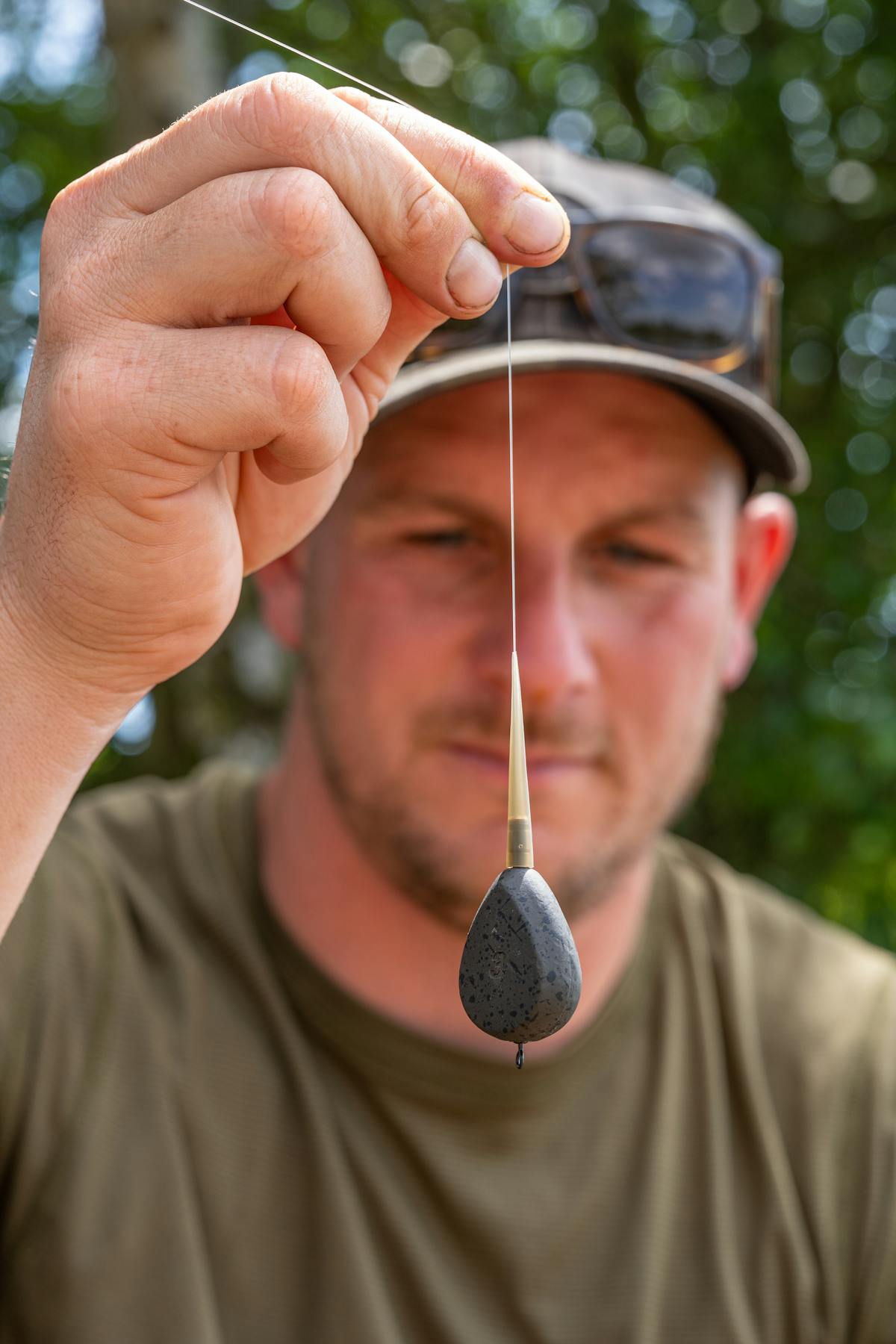 Inline leads provide a great bolt effect due to the way they're attached to your hook link