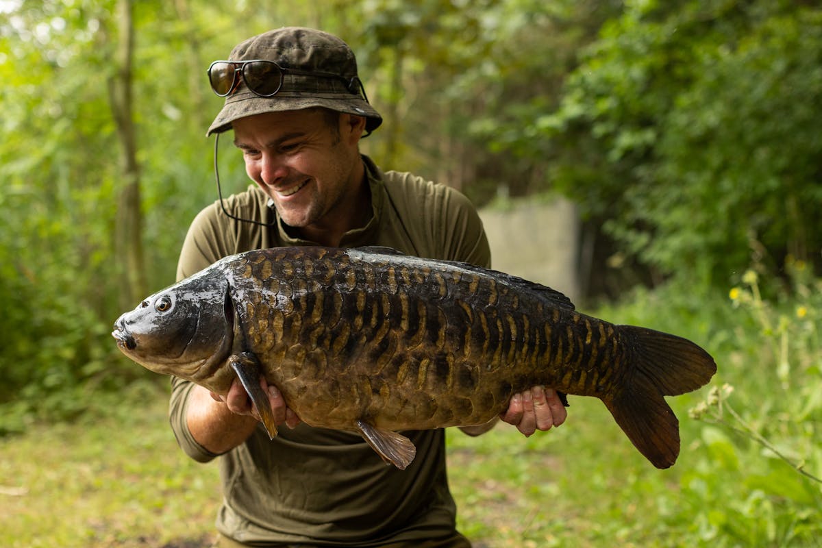 The Mixa can hook even the shyest carp on the surface, and like all great hook patterns, is also strong enough to land them