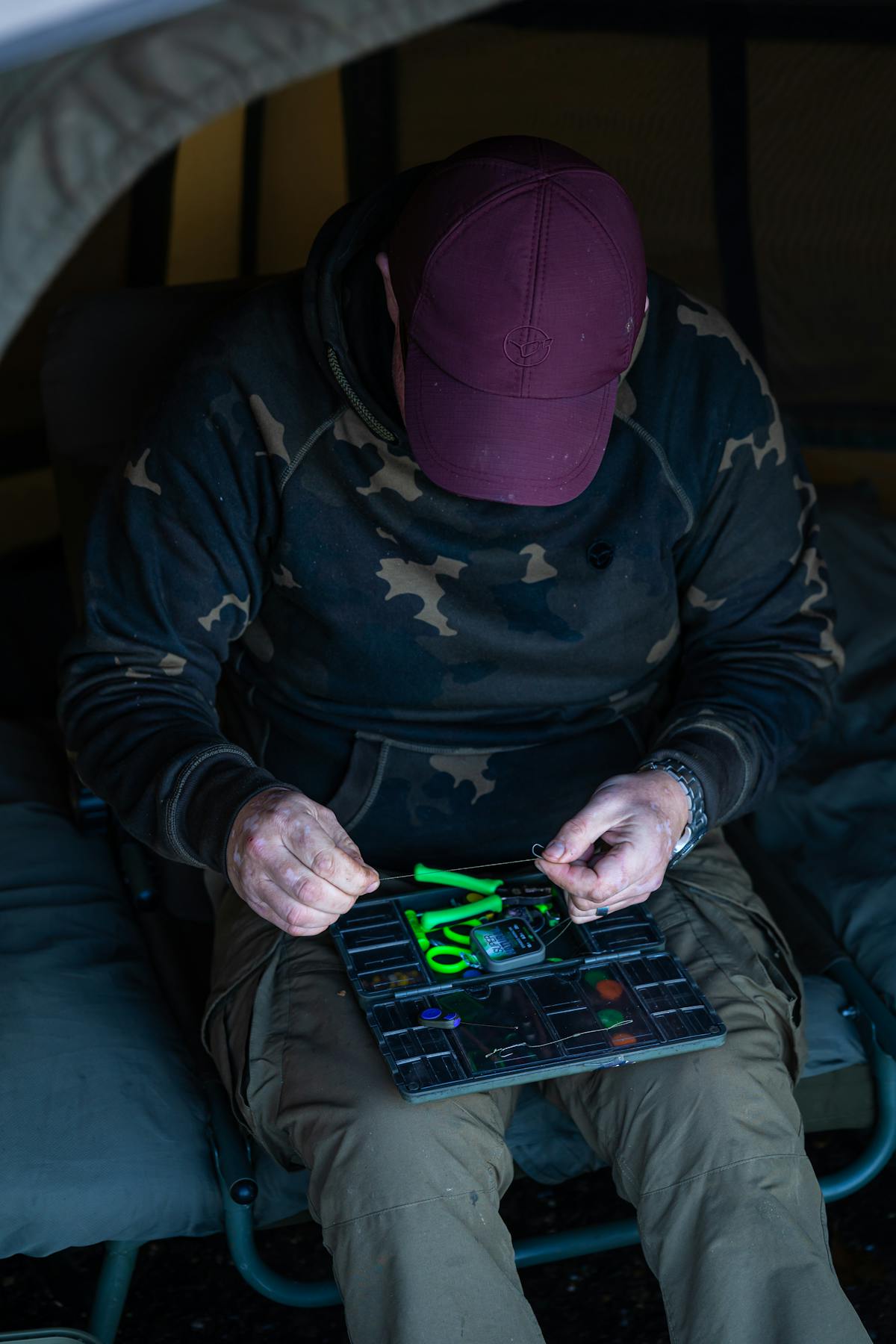 Whatever type of tackle storage solution you're looking for, you'll find something within the extensive Korda range