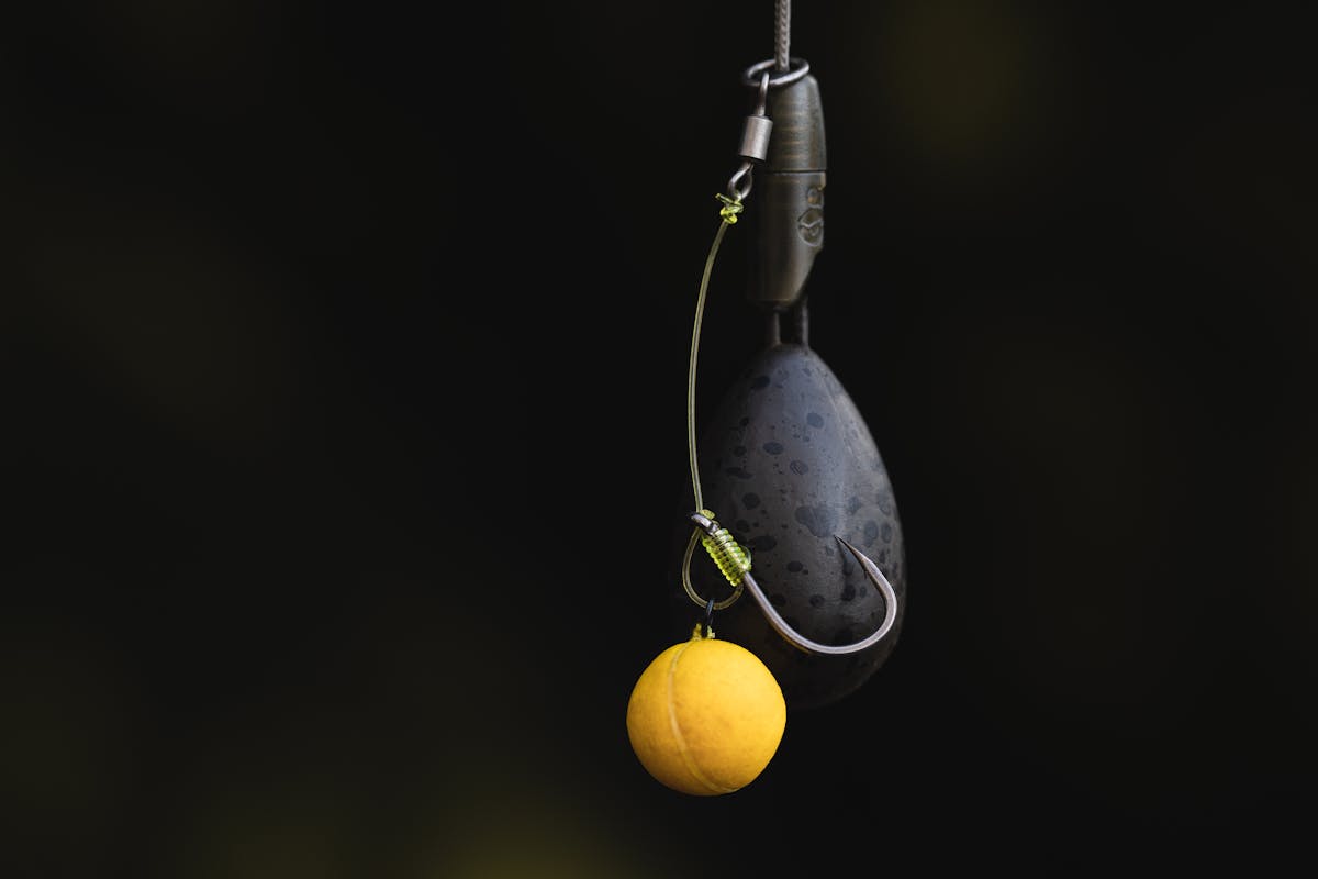 Chods are a brilliant tactic in the spring, but can be used at any time of year