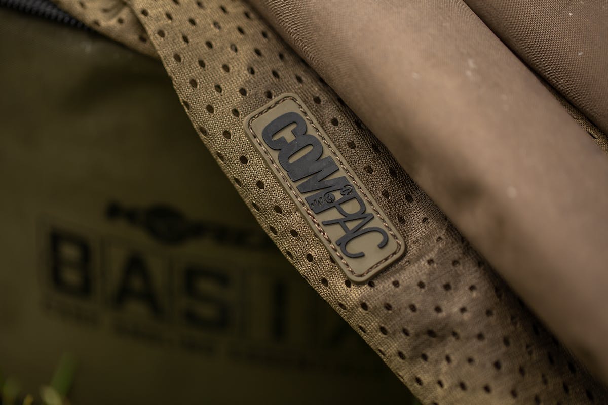 A soft mesh material has been used to optimise airflow as minimising stress was at the very forefront of our design criteria