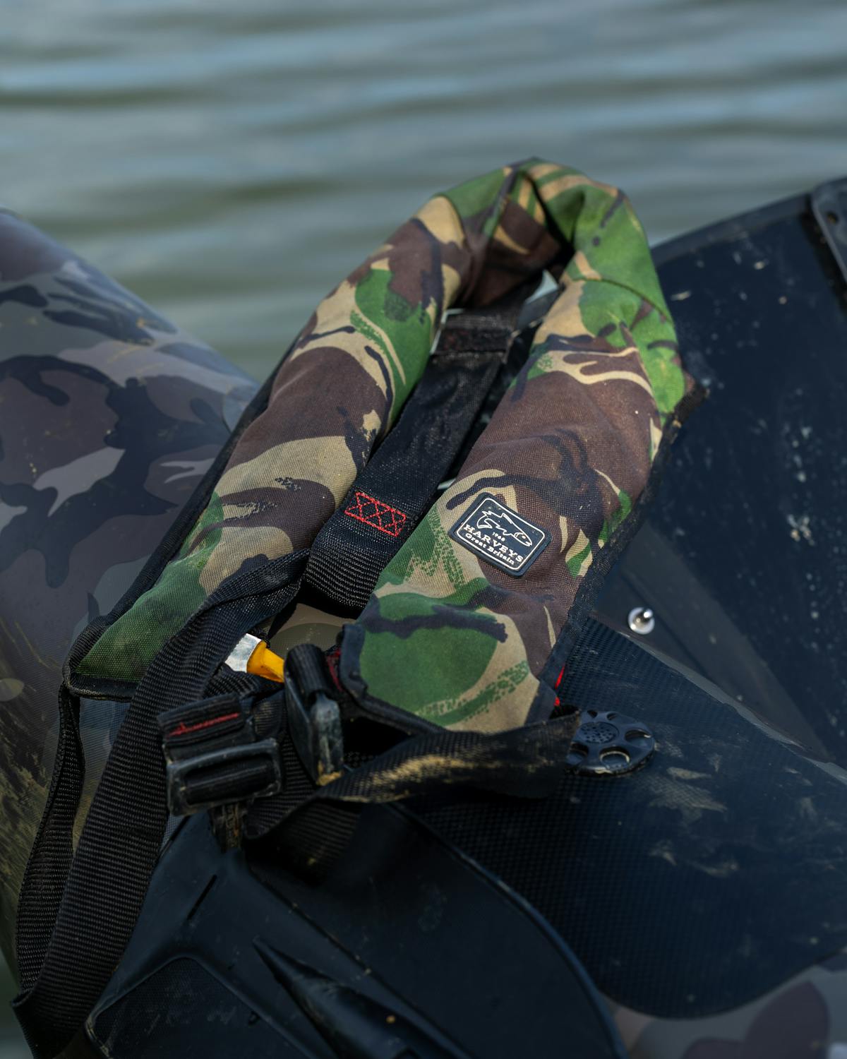 Life jackets are essential for safety when using any boat for fishing - Self-inflating life jackets are recommended as they are more effective in emergencies.