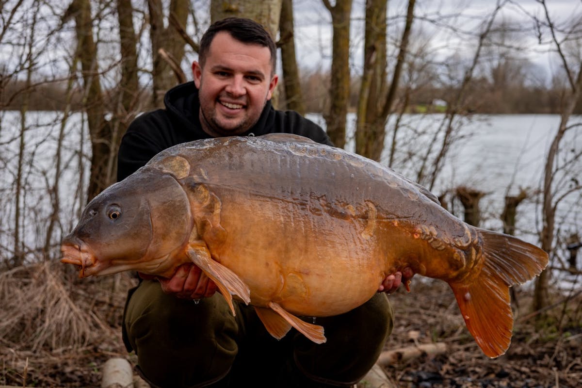 Tom Maker has one of his best winter sessions EVER!