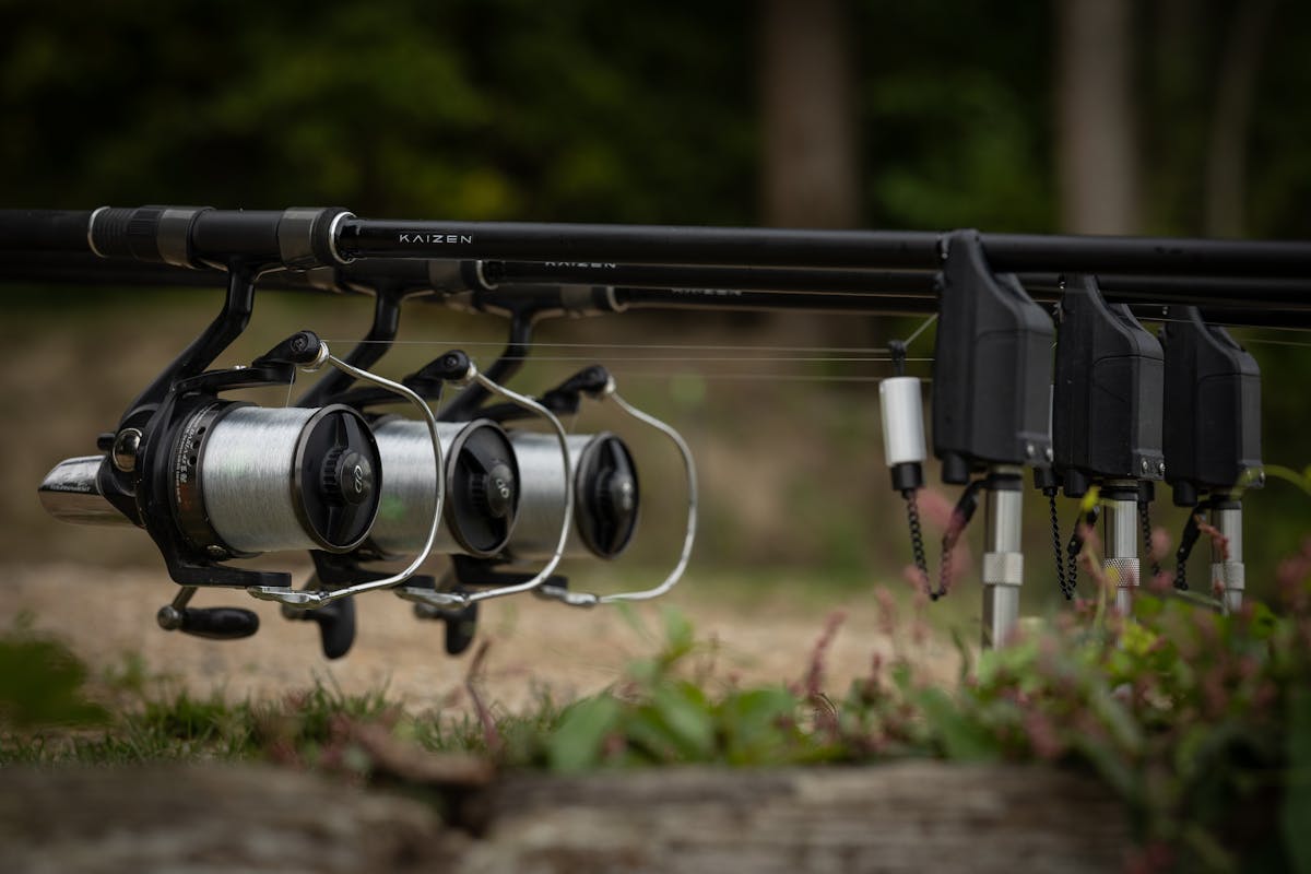A set of distance rods is essential if you are going to be able to maximise how far you are casting