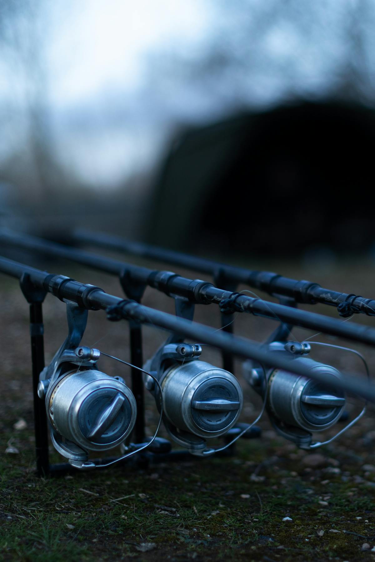 Casting distance is limited with fluorocarbon due to how heavy it is and the fact that it is stiffer than most nylon lines