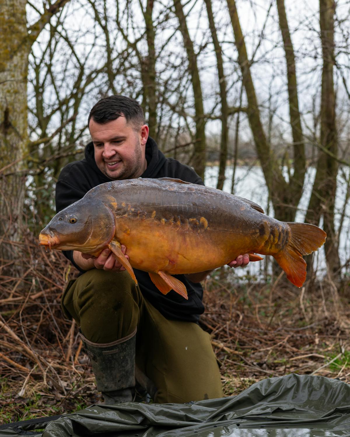 Tom Maker has one of his best winter sessions EVER!