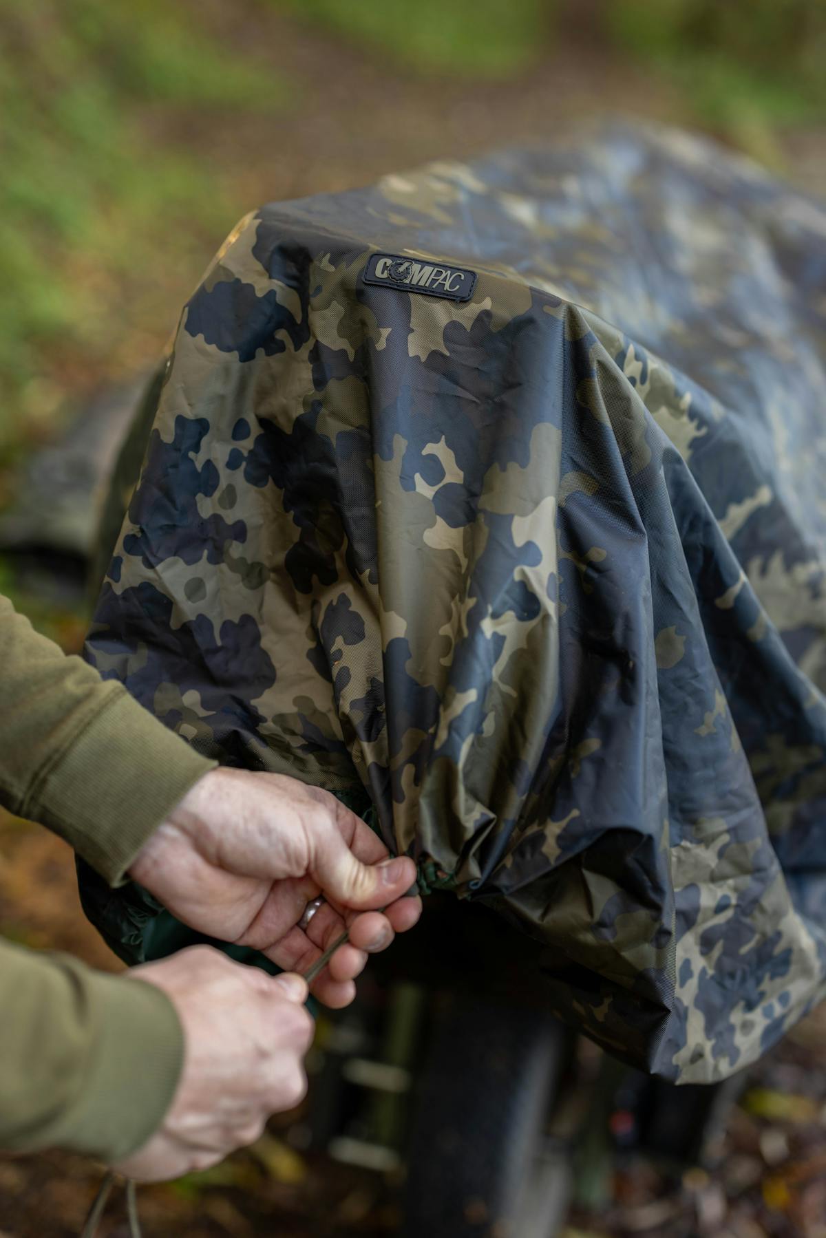 High performance fabrics have been used throughout the range and it will cover your barrow even when fully packed