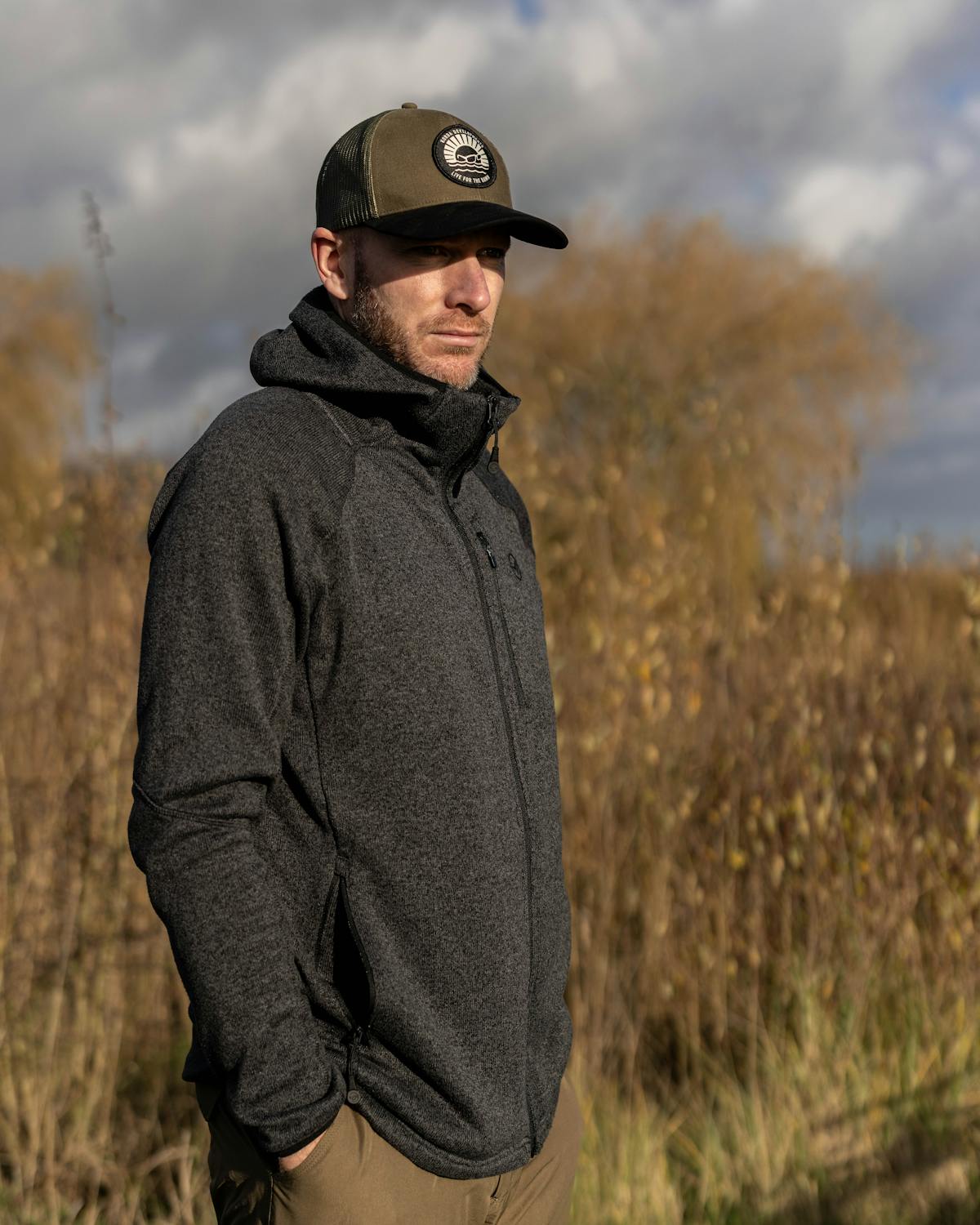 A Polar Fleece Jacket feels snug and warm, without being uncomfortably hot