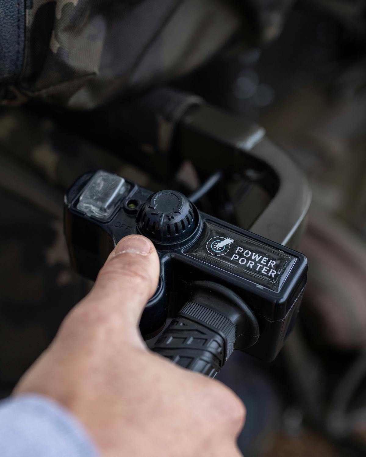 The use of an electric motor and smart engineering and technology deliver maximum efficiency for carp anglers using the Power Porter barrows