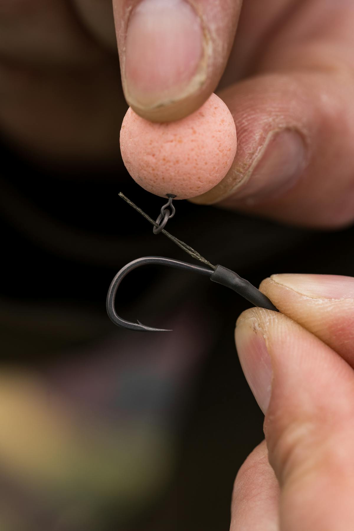 Multi combi rigs make it very quick and easy to change the hook when you need to and without having to tie a fresh rig