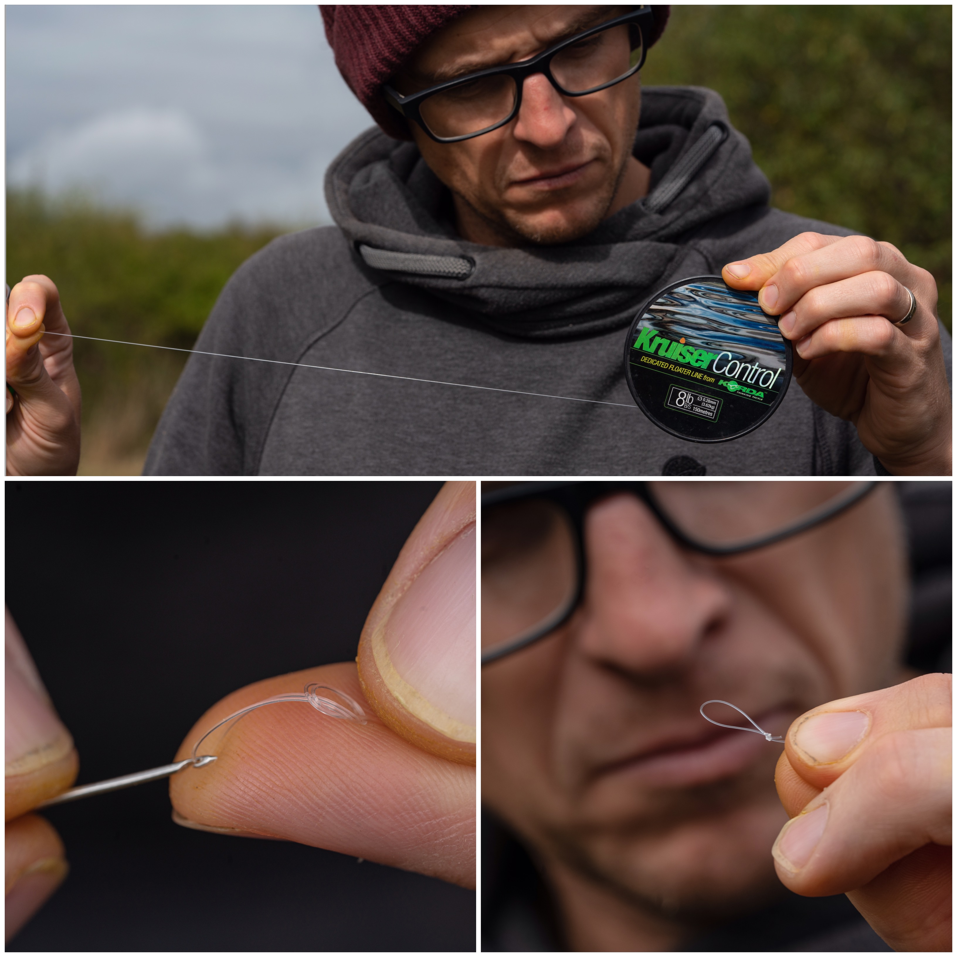 How To Set Up A Adjustable Zig Rig Korda
