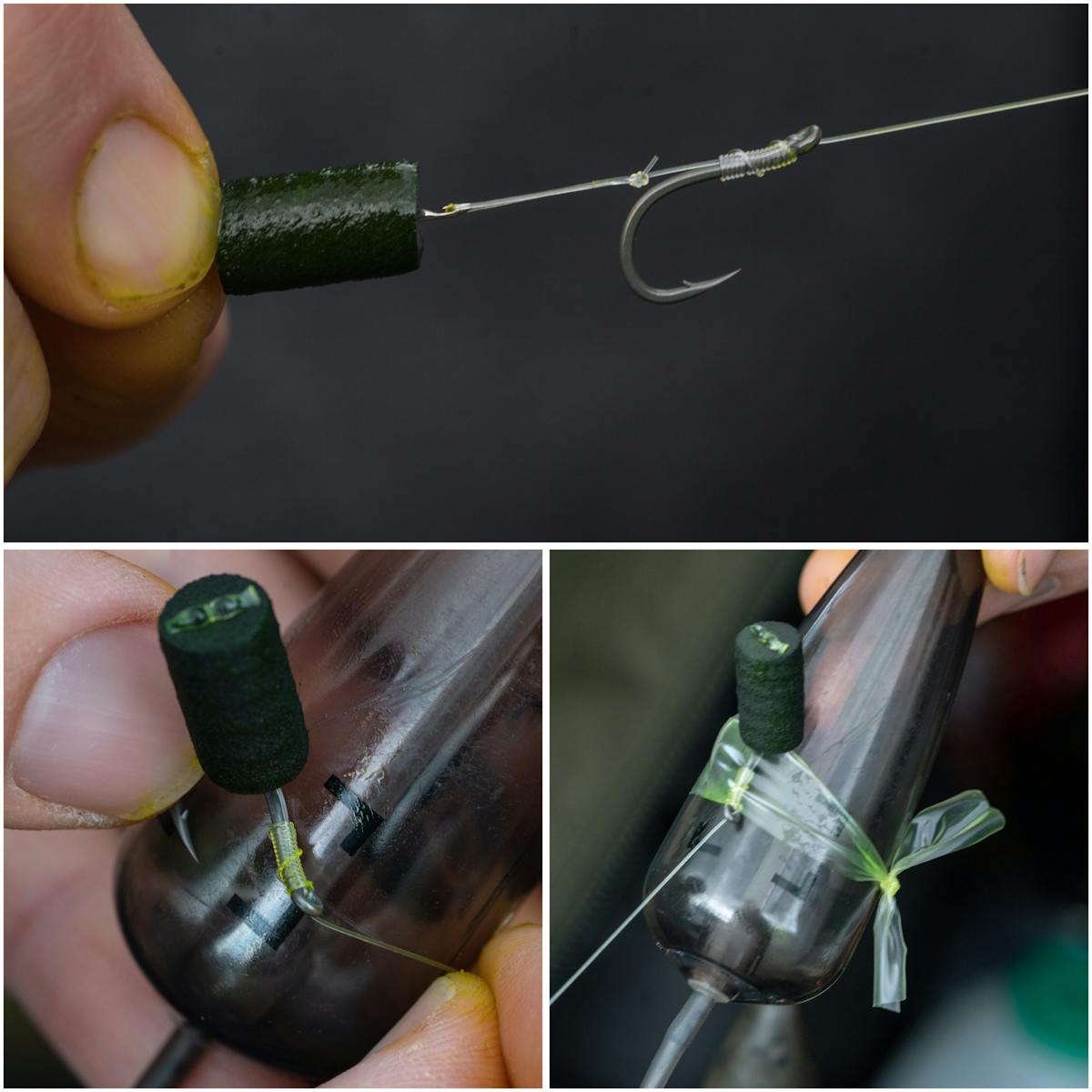 How To Set Up A Adjustable Zig Rig