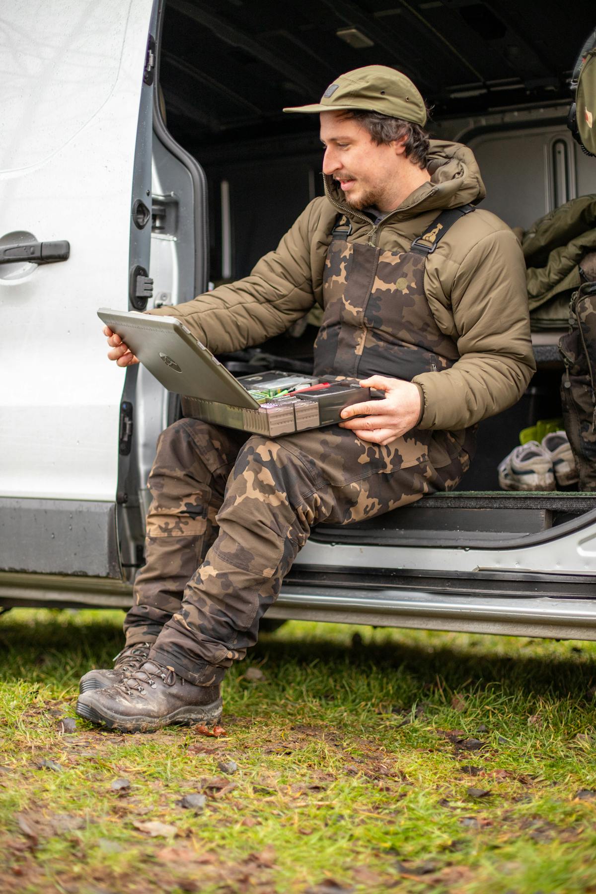 This new larger version is great for all sorts of fishing situations, including trips abroad, and is now available from many shops with free UK delivery