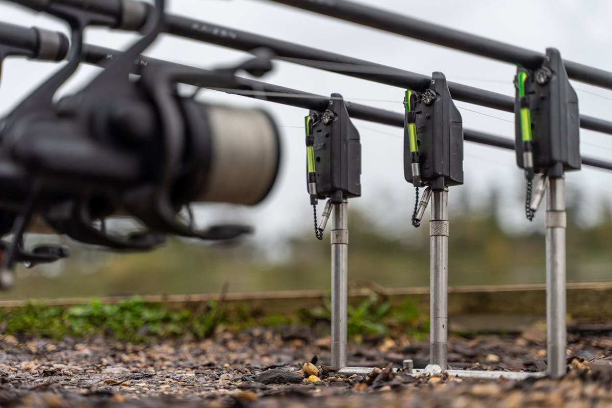 Lots of different brands make these set-ups but none are as versatile as the Singlez, which Korda retailers will stock