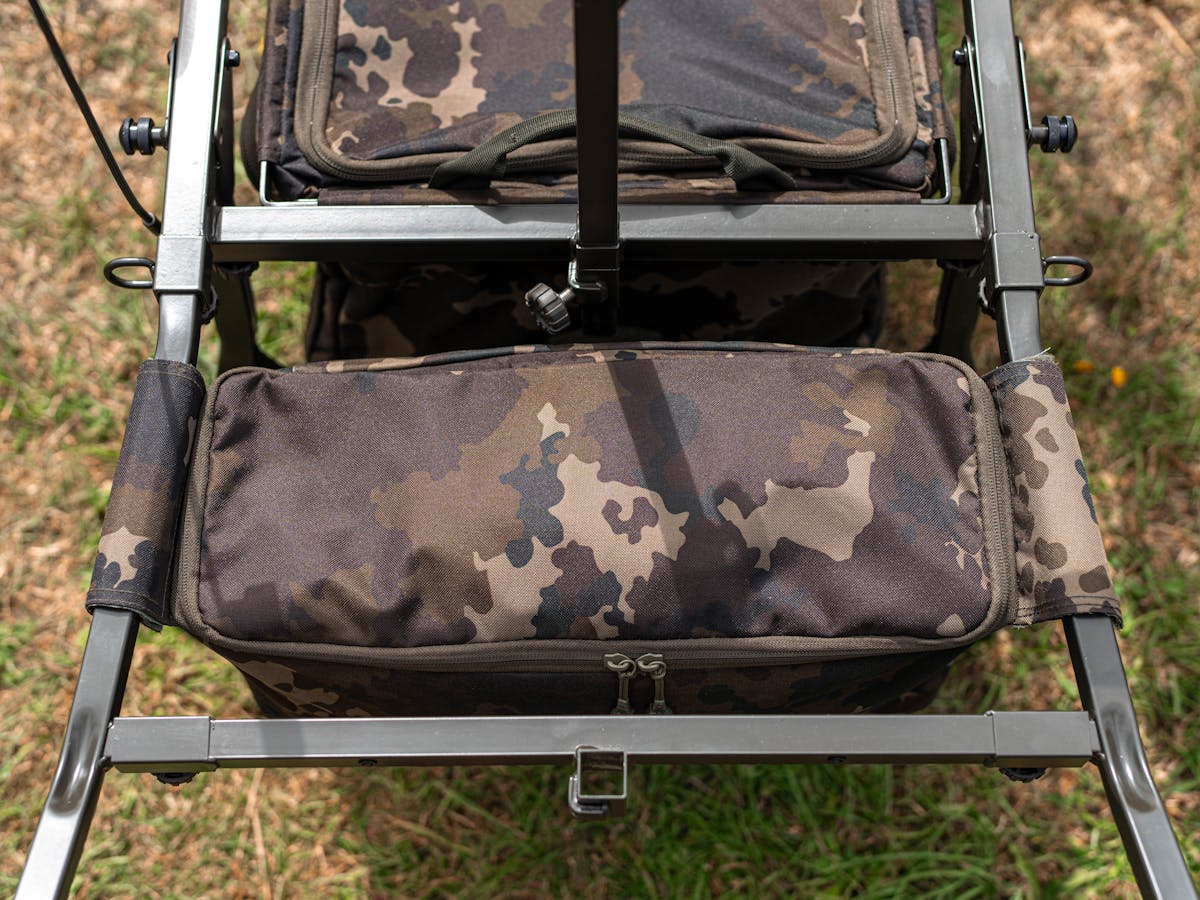 Carp Porter also offers a range of luggage for your barrows, with loads of optional extras and also spare parts available, with easy access to them via the website