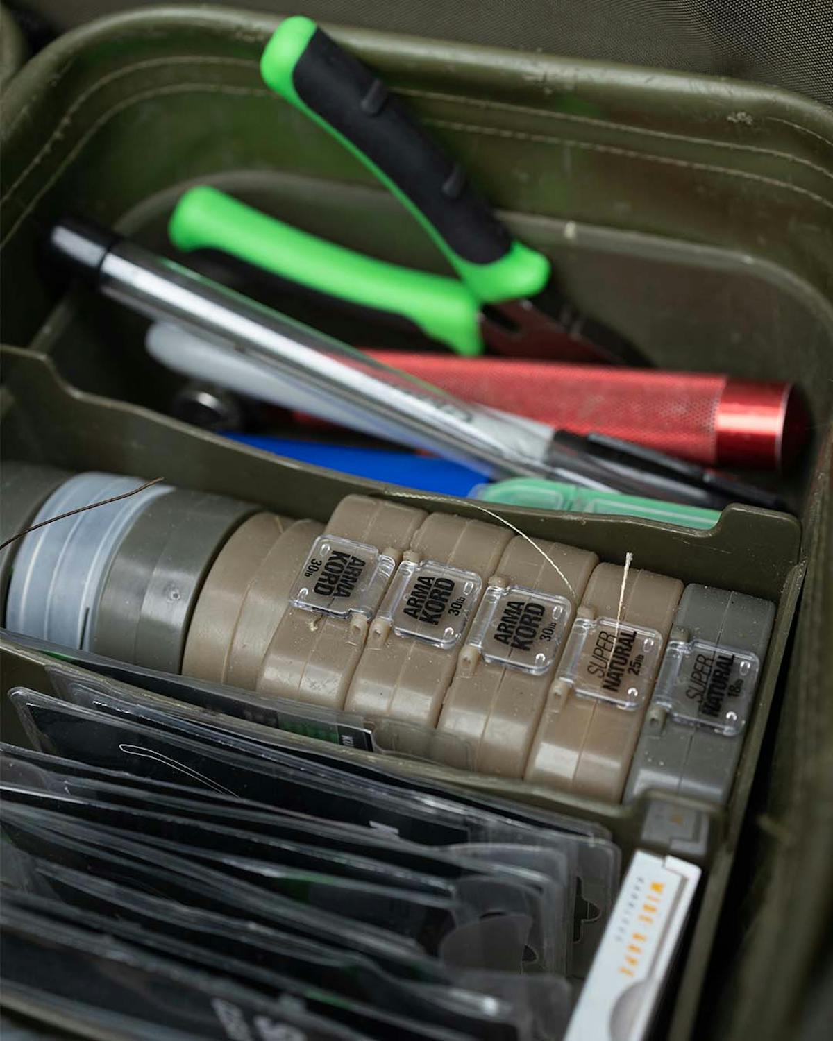 The Compac luggage range includes all sorts of storage solutions, from Compac EVA pouches to larger items which will hold the kitchen sink!
