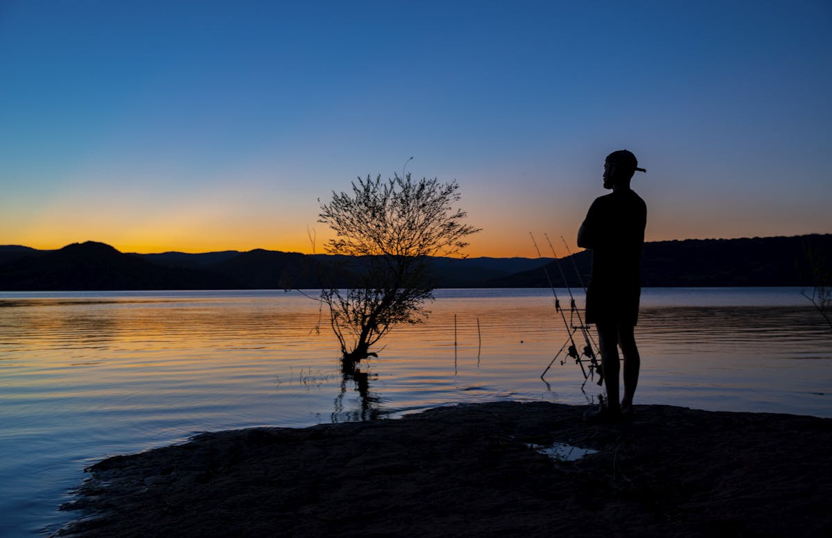 A good rod pod is very versatile and stable, easy to set-up, and with lots of adjustment for the elevation your rods can be fished at