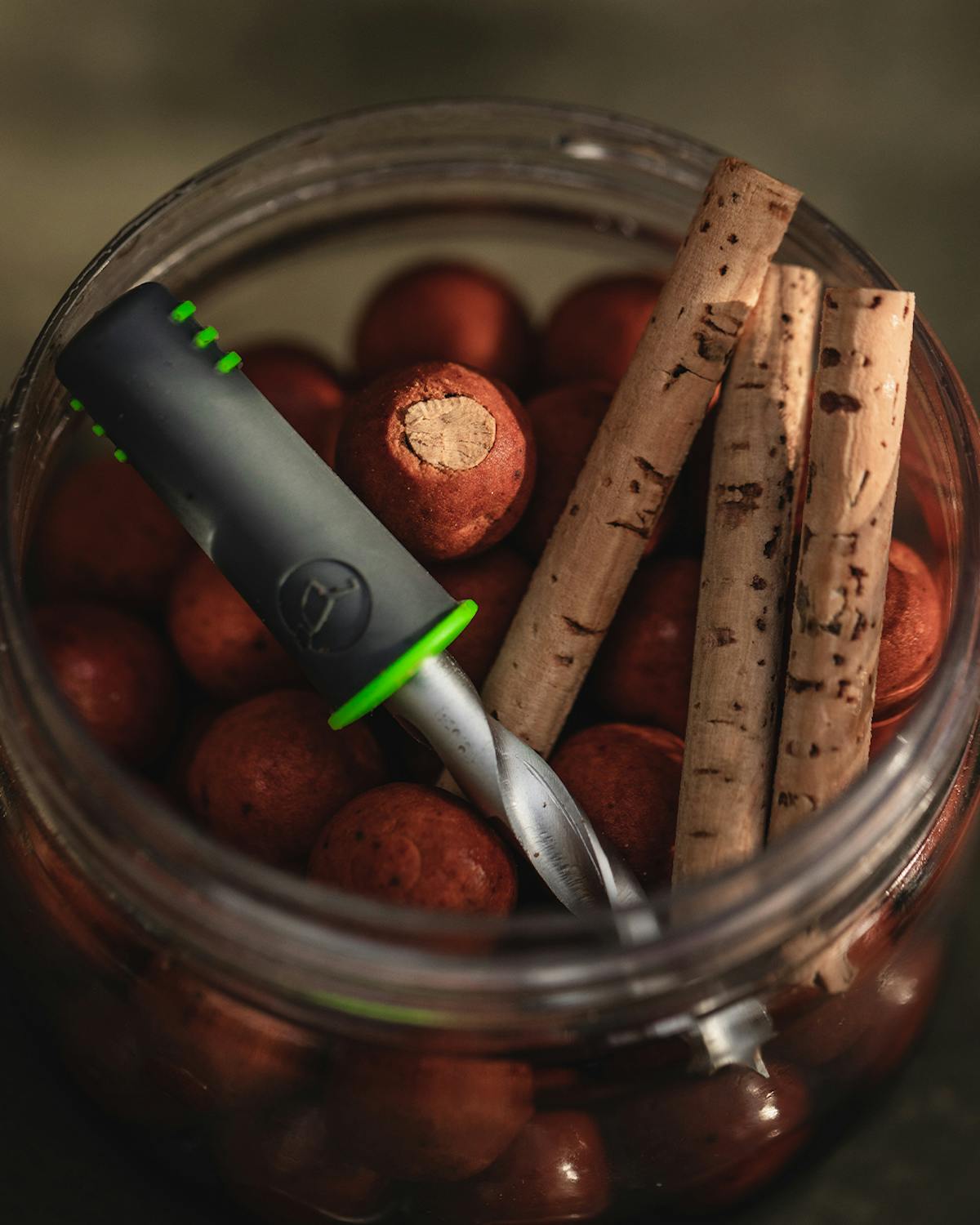 Balanced bottom baits are a very under-rated tactic these days, especially for boilie fishing