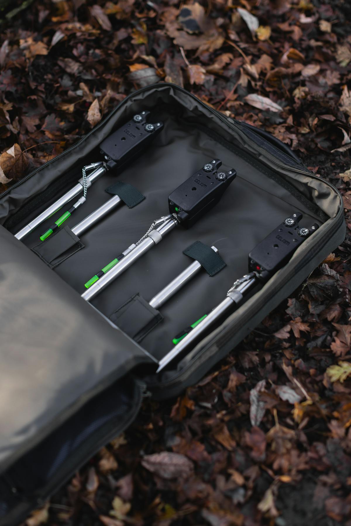 Protect all your gear with the Compac range of luggage