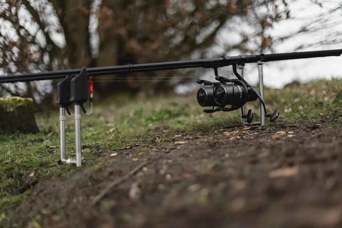 When choosing your first carp rod, you want something that is practical and up to the job, but won't break the bank