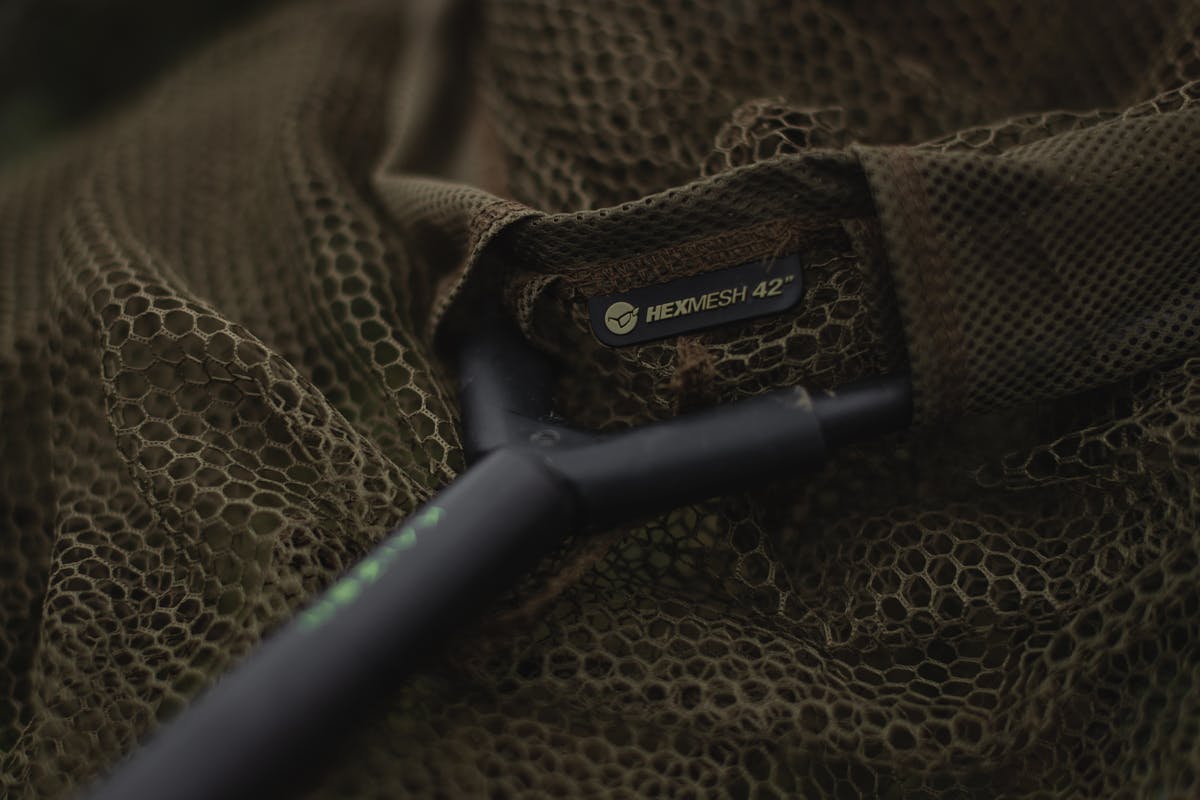 The mesh is soft yet durable so that not only will it protect the carp, but it is also designed to last, as well as being quick drying
