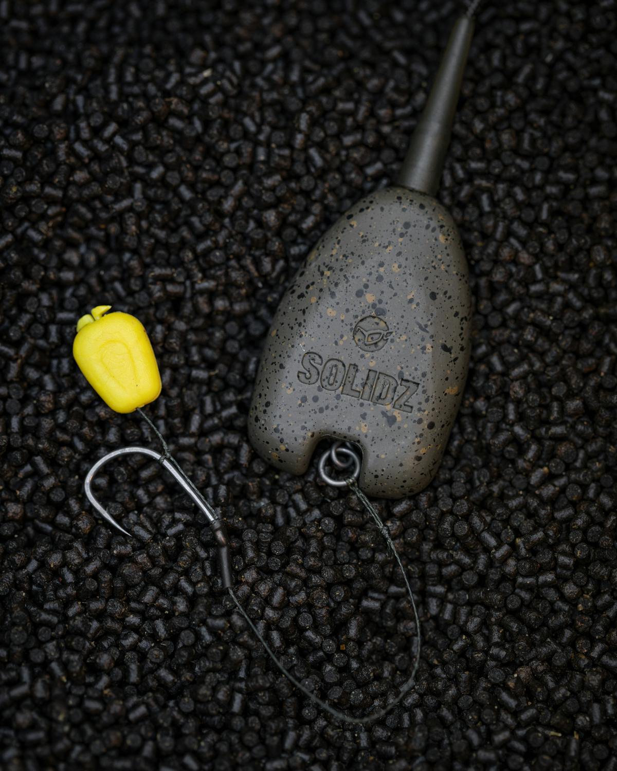 These leads are designed for solid bag fishing - ideal for any size of PVA bag