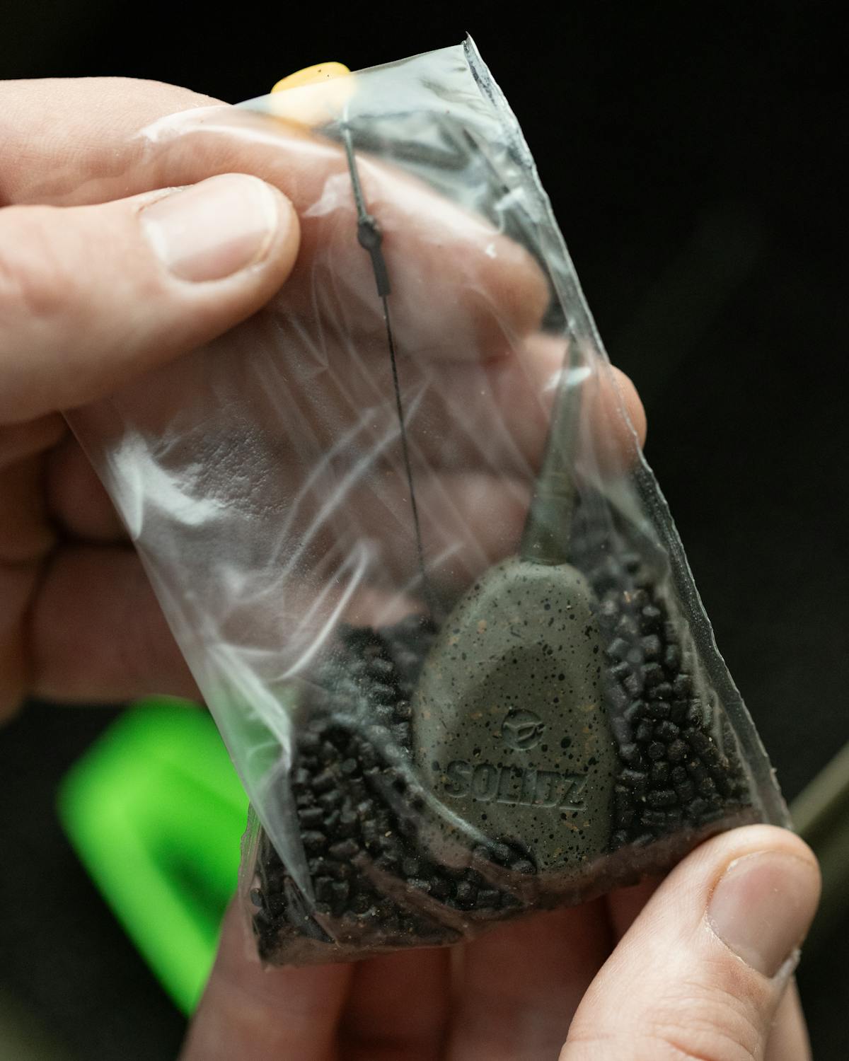 A Solidz Inline Lead can be used in various fishing scenarios, including boat fishing, and will provide optimal hooking potential