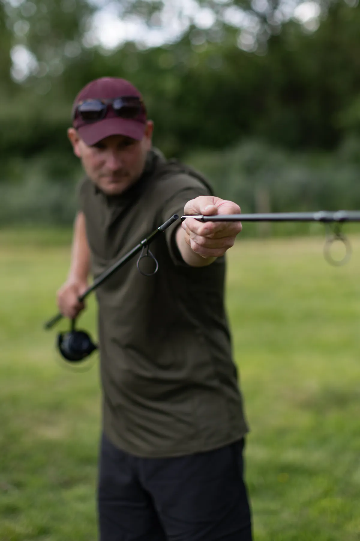 A good set of affordable rods makes things much easier, and will also last for years if you pick the right ones