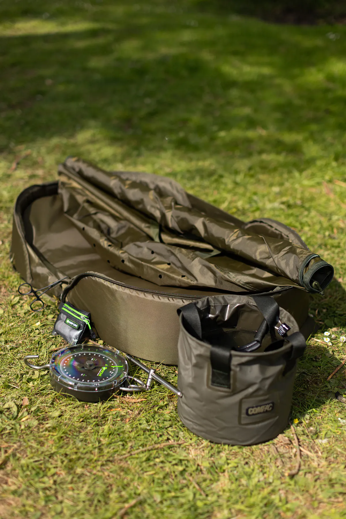 Looking after fish on the bank is just as important as catching them, so make sure you have the equipment to deal with a carp on the bank without damaging it