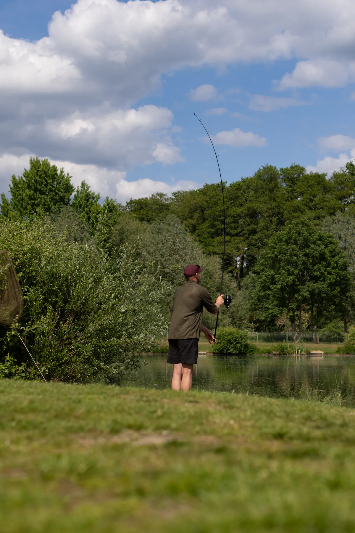 In extreme situations expensive rods do give higher performance, but for many anglers not noticeably so
