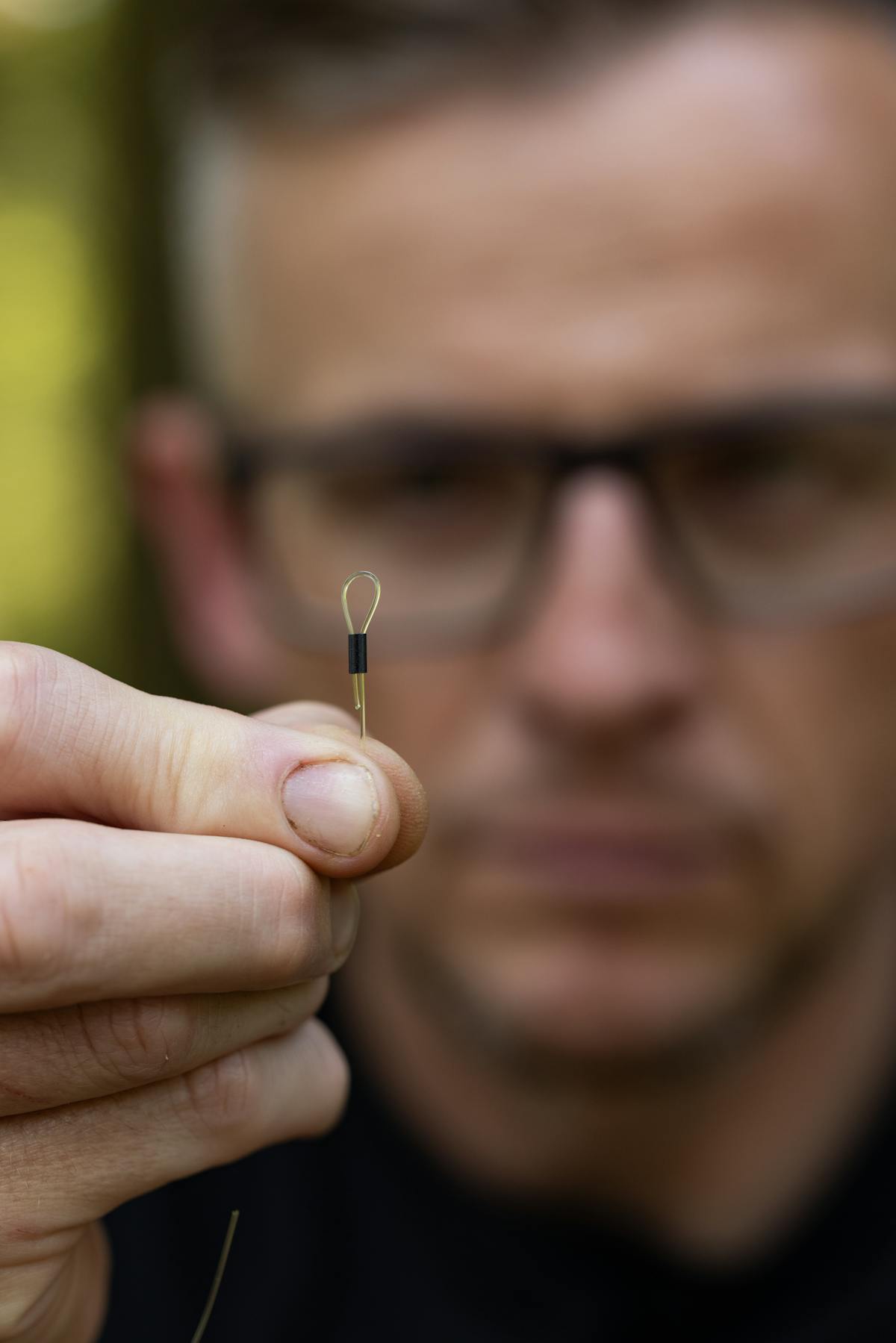 It is very easy to make this versatile rig, but it is important to check you've crimped it properly