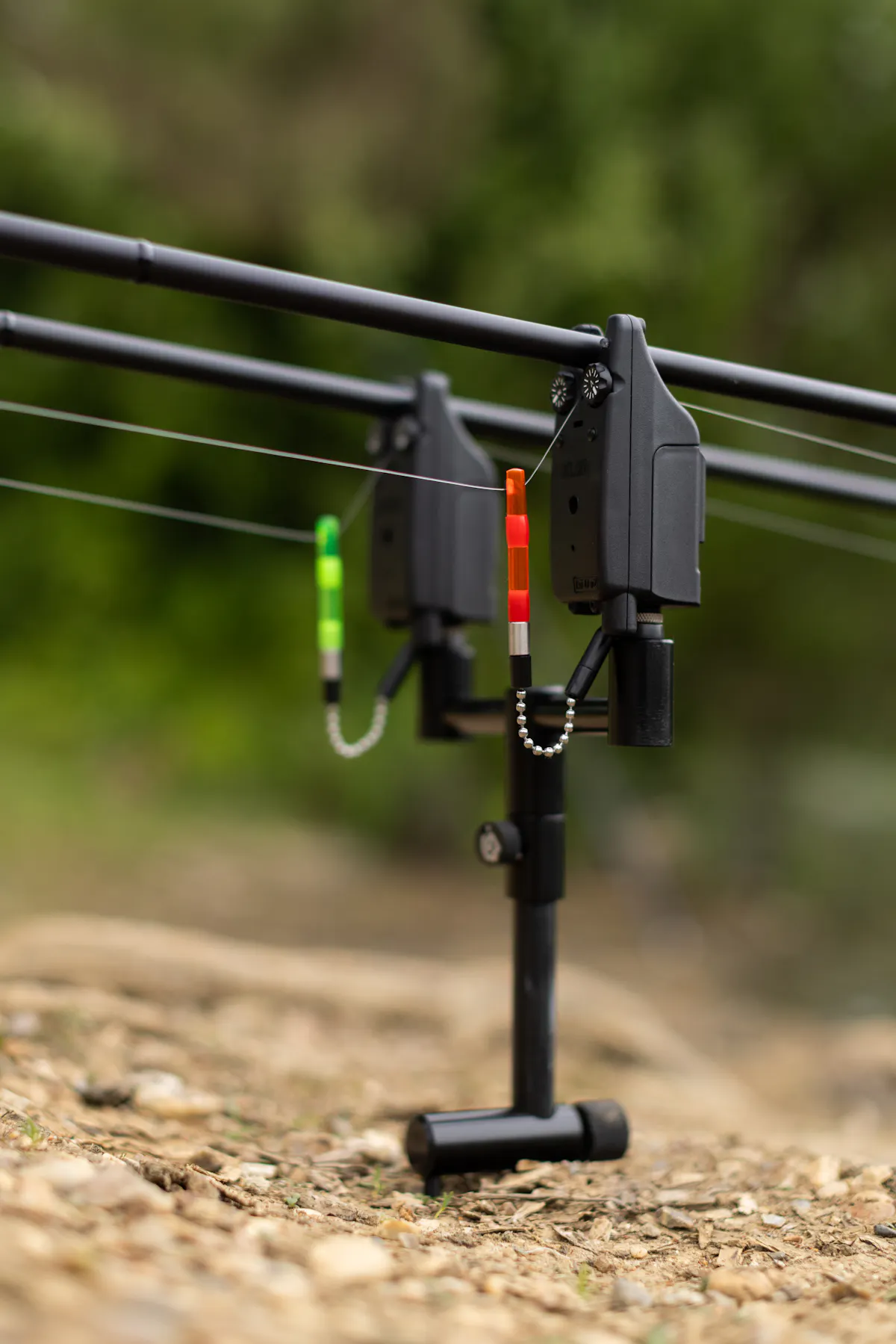 Modern carp fishing tends to involve the use of electronic bite alarms