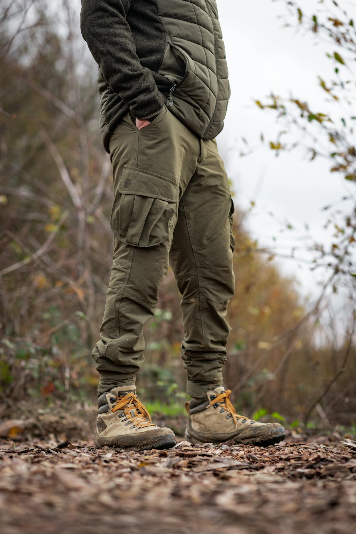 Korda Polar Kombats have long been a popular choice for carp anglers in the winter