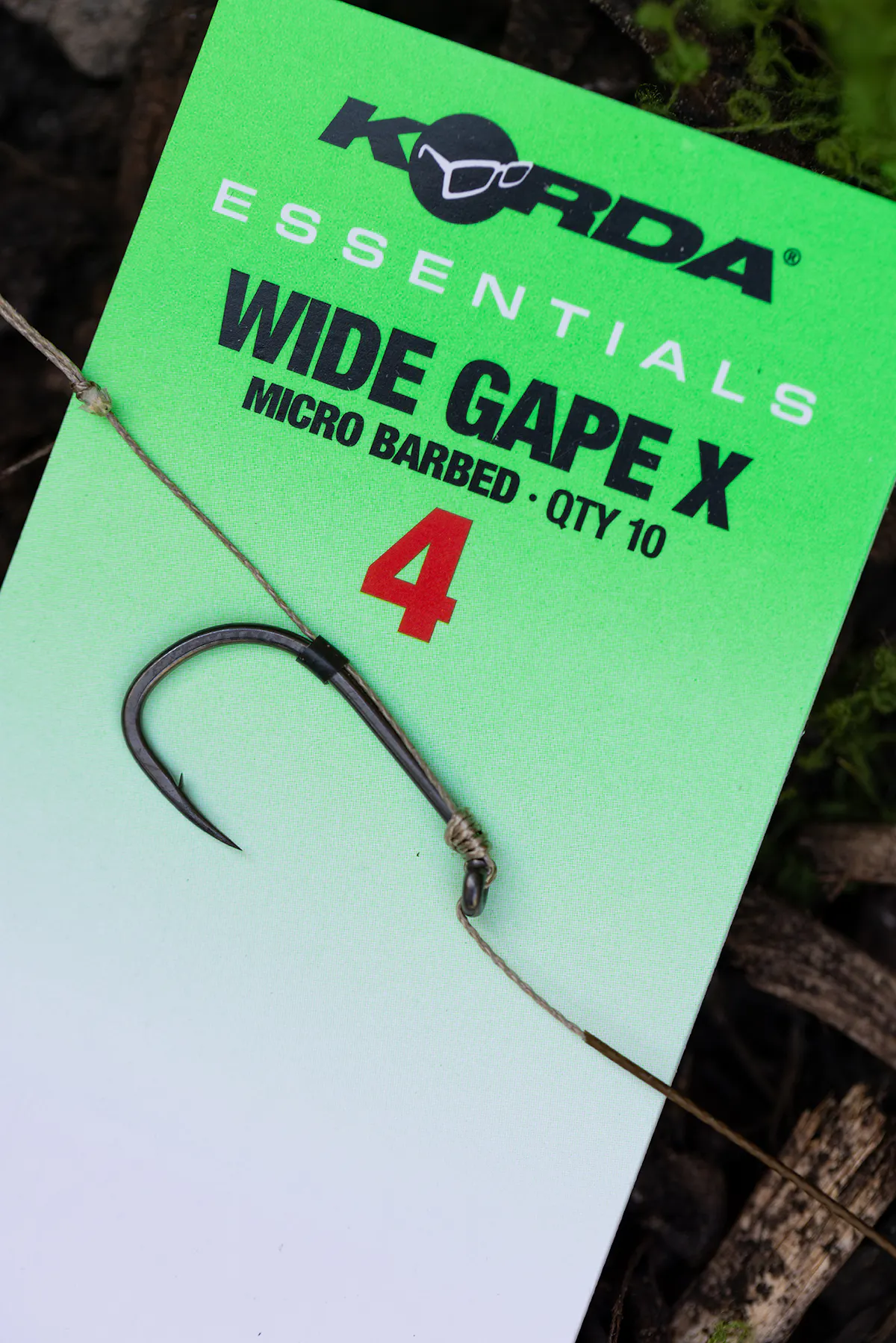 The Essentials tackle range offers kit that performs well but comes at a lower price point