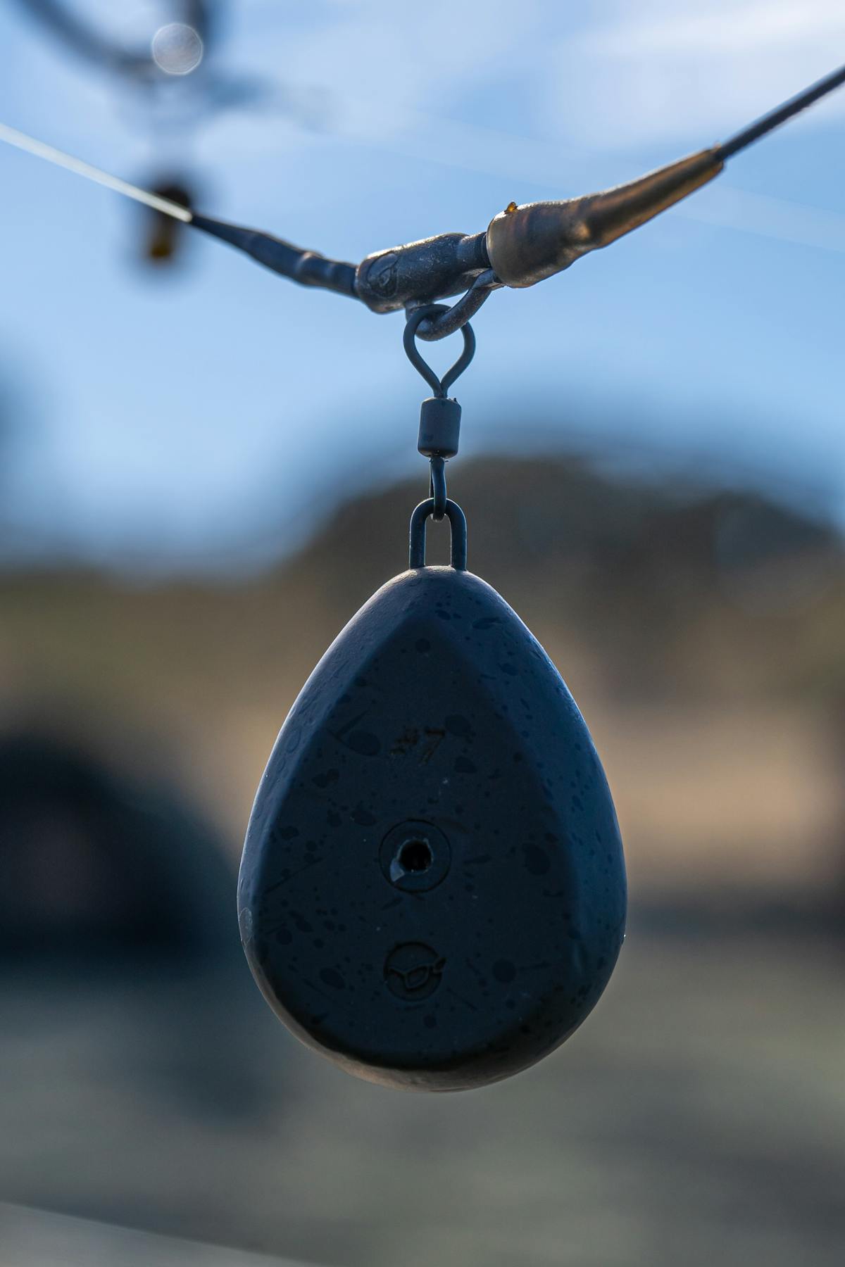 The tail rubber can be adjusted to determine how easily the lead is ejected