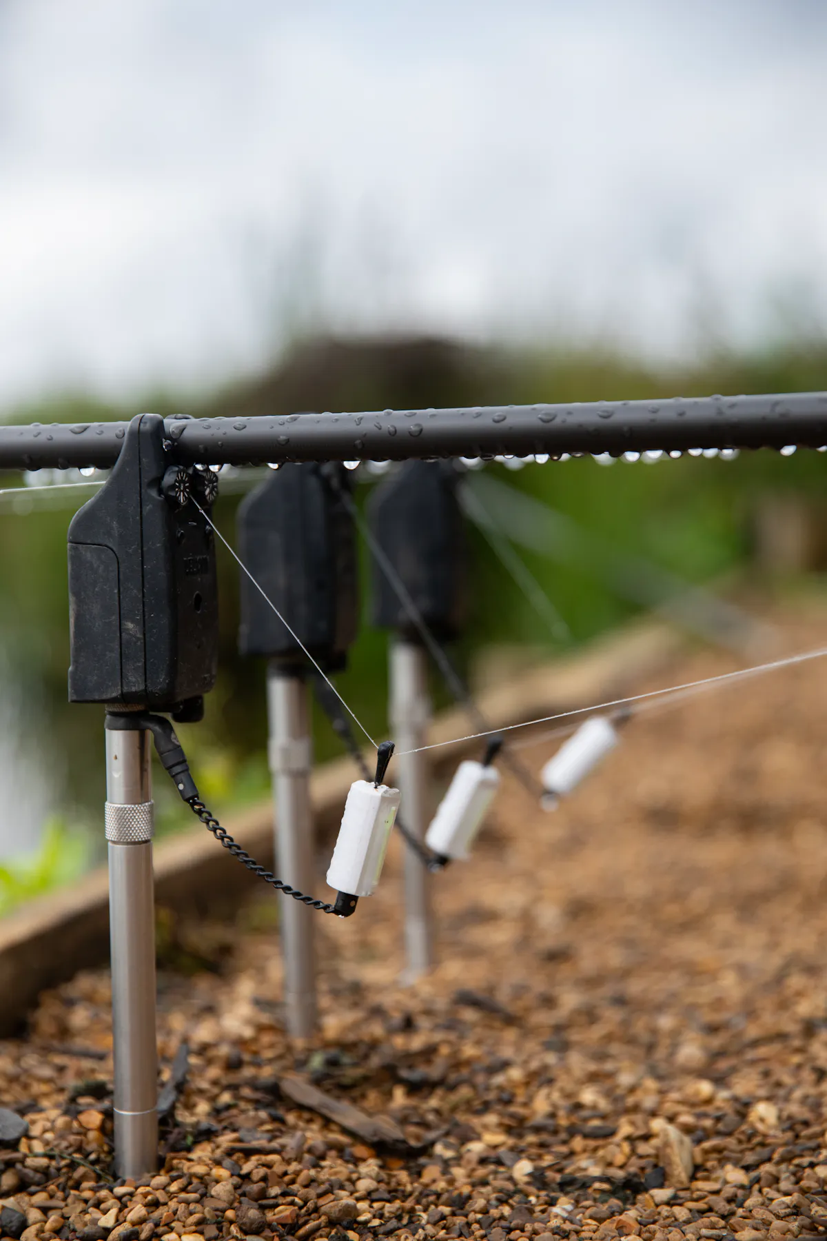 Black&Whites bobbins are a popular and very versatile choice