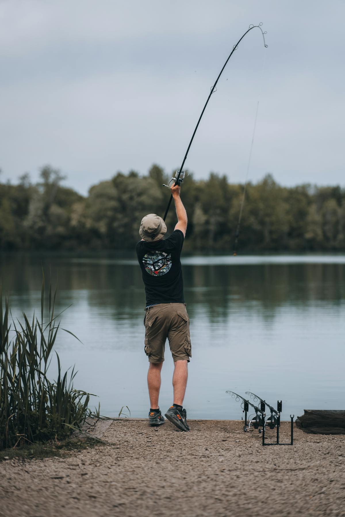 More expensive rods such as the Kaizen Platinum will gain you a few extra yards and are slightly more accurate, but most anglers won't notice the difference when compared to the Kaizen Green models