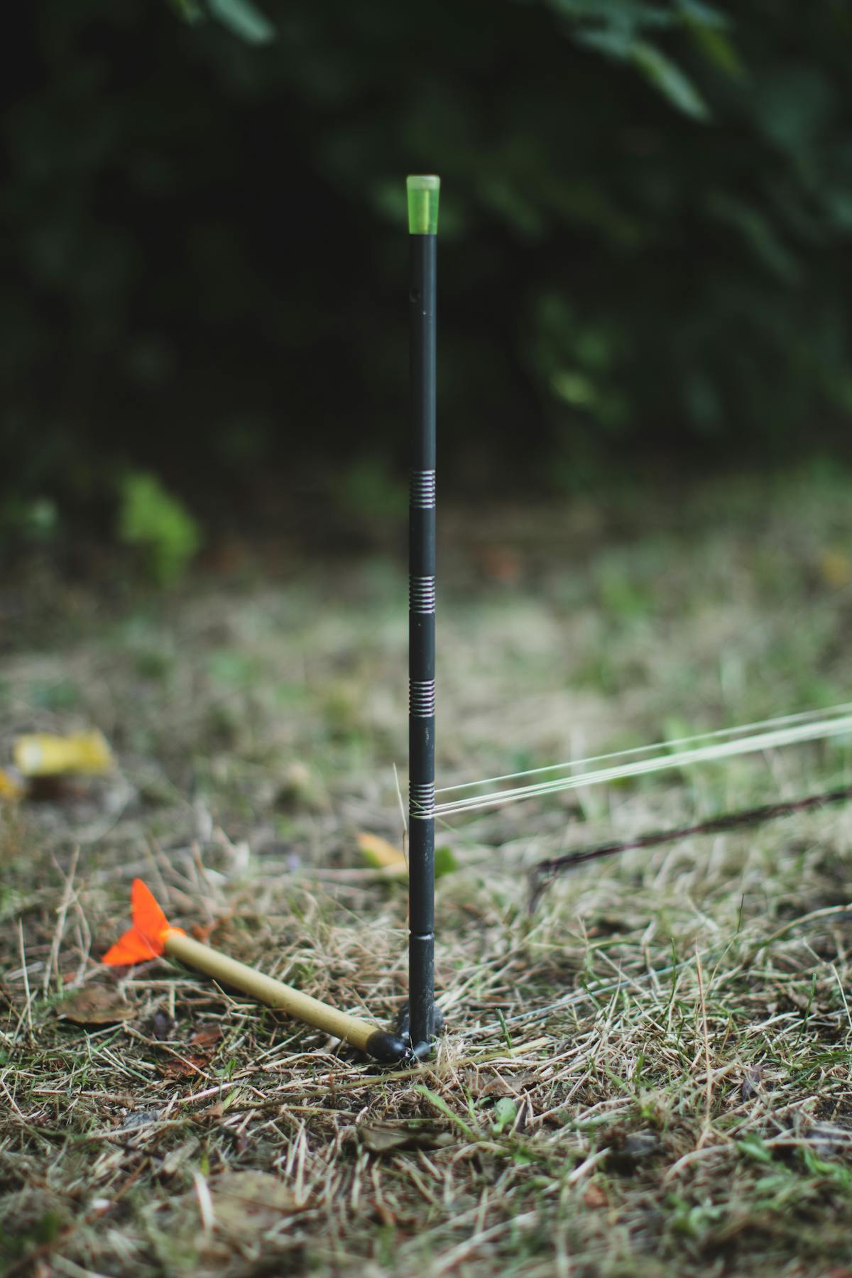 A set of distance sticks are essential if you consistency want to achieve accuracy at night