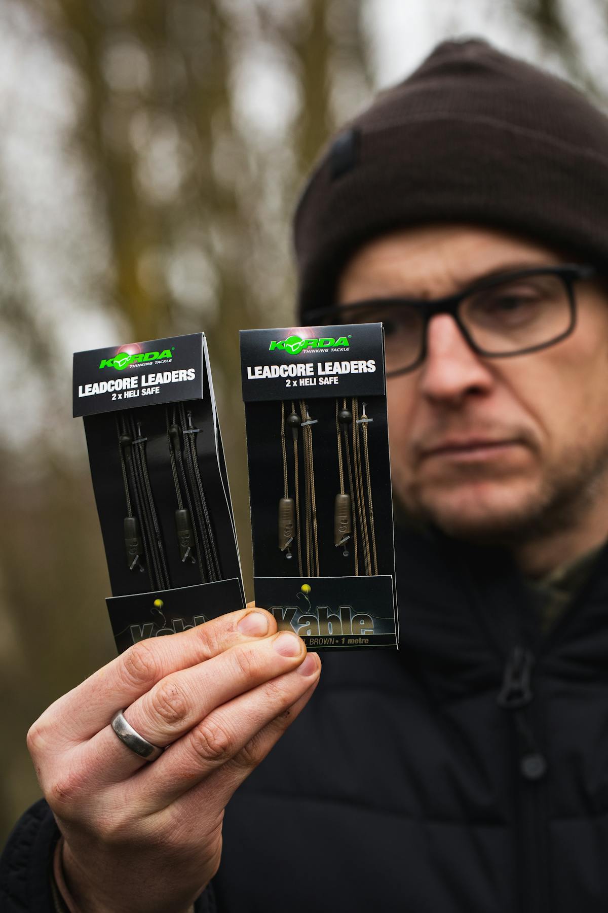 If you don't want to construct leaders yourself, then there is a Kable leadcore version set up and ready to go, just tie it to your main line