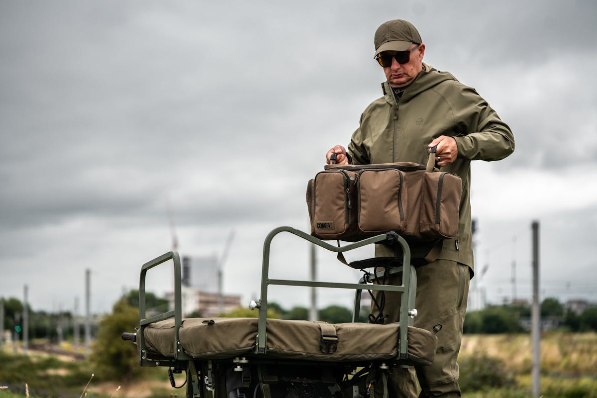Some sort of carryall is an essential luggage item and there are various sizes in the Compac range to accommodate however much gear you need to take