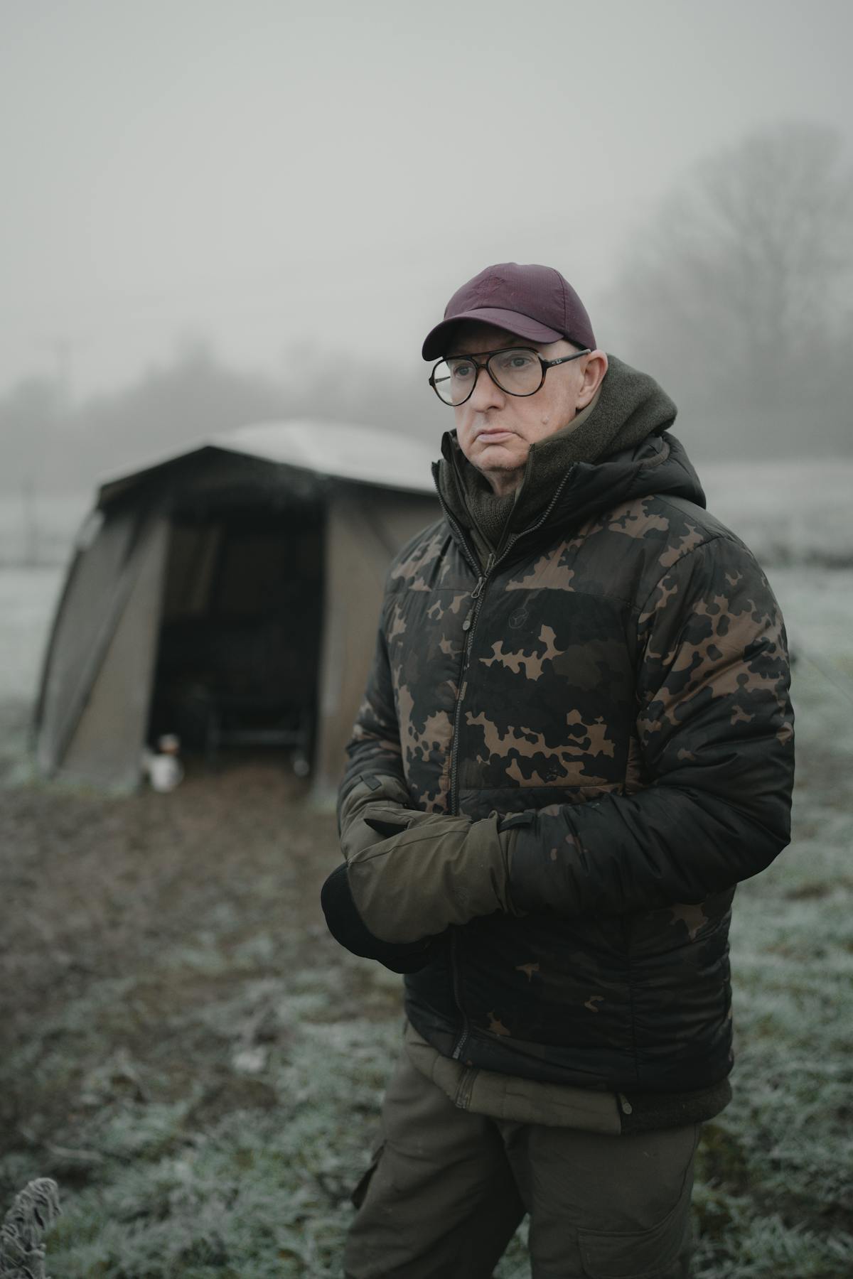 The Korda Polar Mittens will ensure your hands stay warm, dry and comfortable