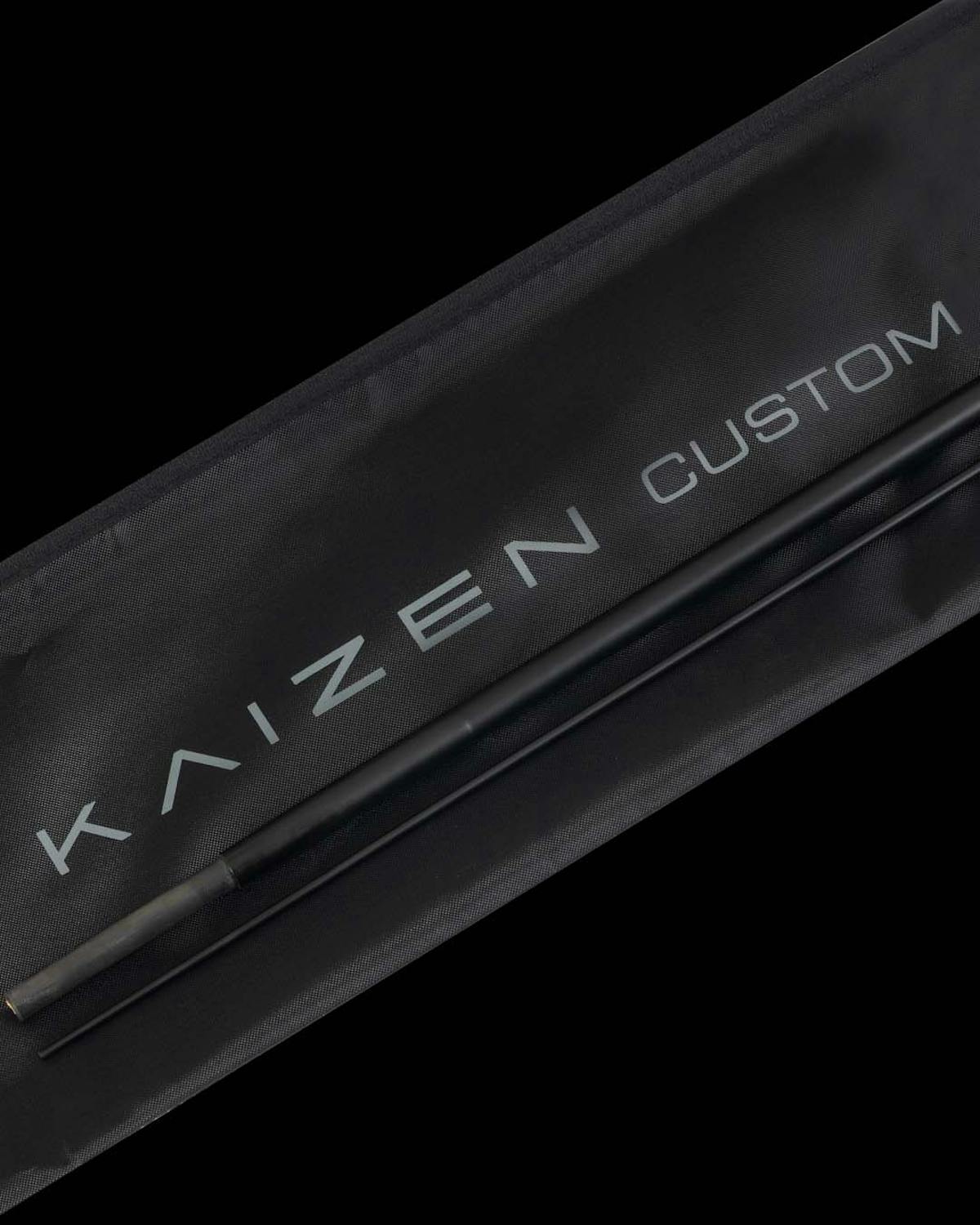 If you like your carp rods to be custom built exactly how you want them, then the Kaizen Platinum range is also available as rod blanks