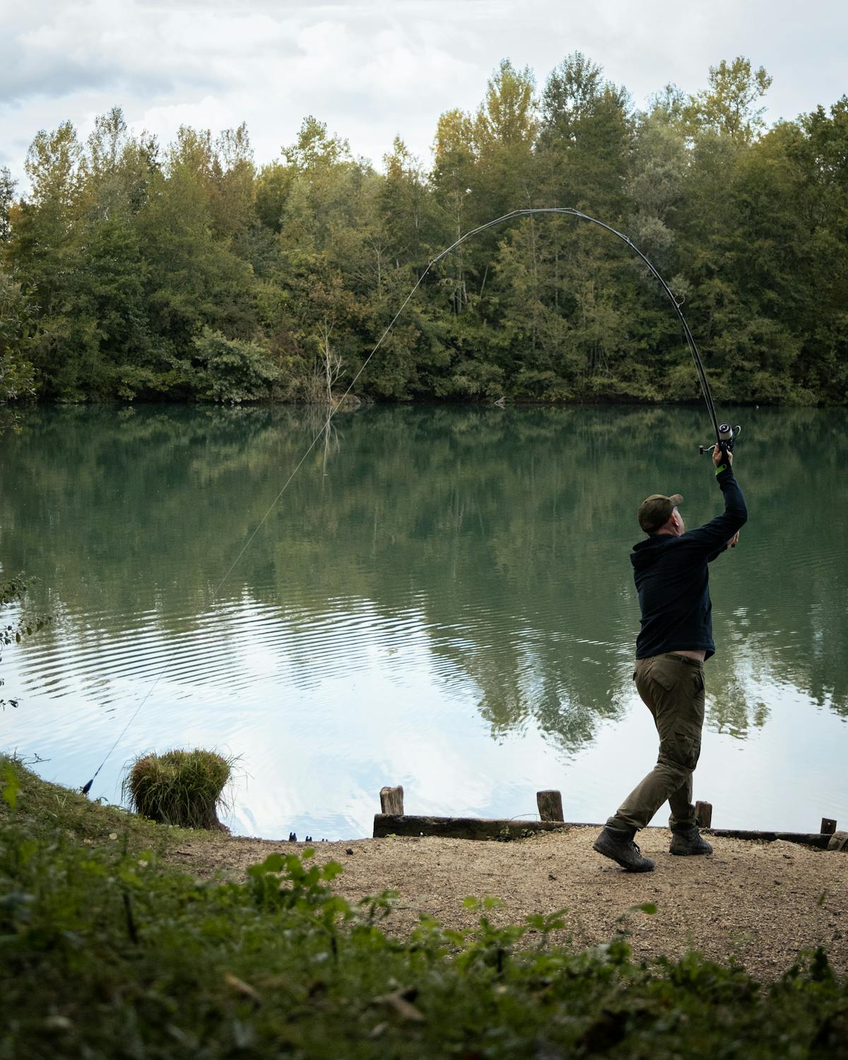 There are times when casting big distances are necessary, and being able to get more distance than those around you can be a big advantage