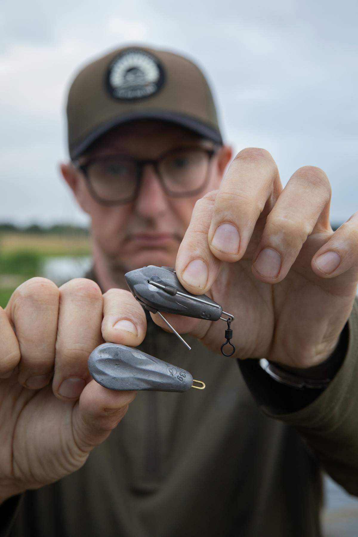 Different shaped weights make feature finding even easier